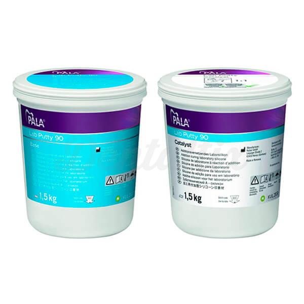 Pala Lab Putty 90 Shore 90 Azul claro 3 kg (2 x 1.5kg)