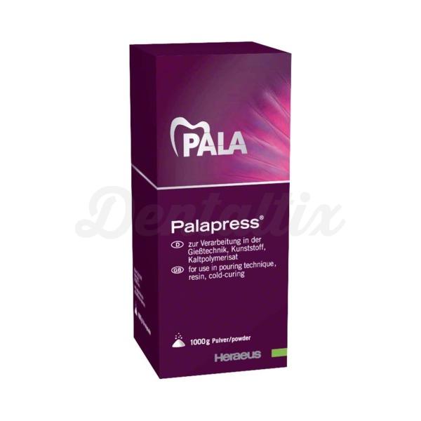 Palapress® - Paquete 1 kg polvo rosa Img: 202206181