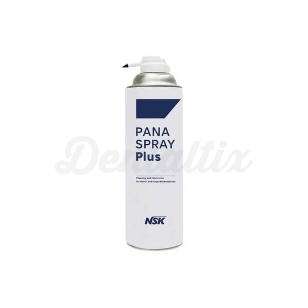 Pana Spray Plus: Lubricante para Limpiezade Rotatorios (500 ml) Img: 202408101