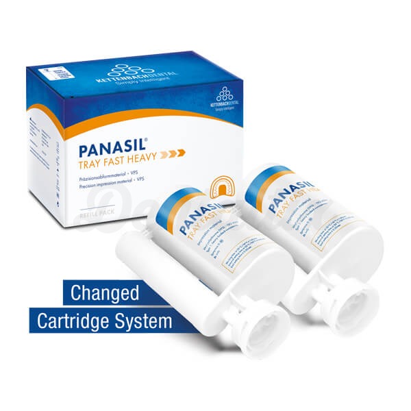 PANASIL Tray (380ml) - Fast Heavy (2x380ml) Img: 202502151