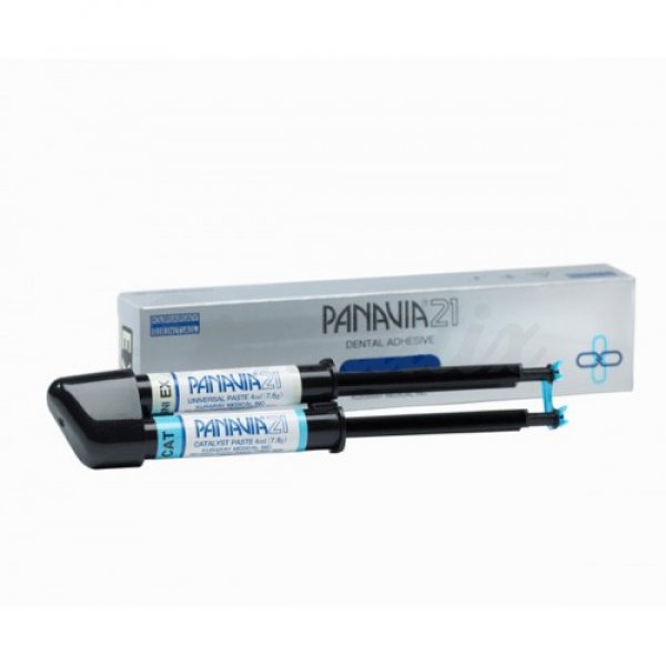 PANAVIA 21 PASTA EX - CEMENTO DE RESINA BLANCO 15.5 g