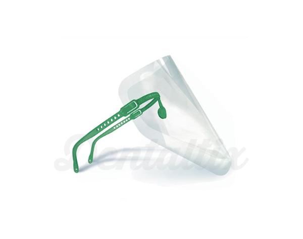 Vista-Tec™ Ultra Light Set clásico: pantalla protectora verde
