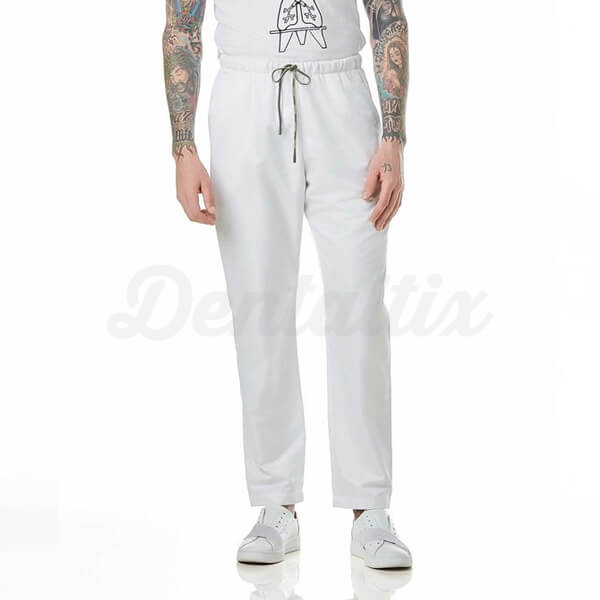 Pantalón Futura Slim Win Antibacterial para Hombre - L Img: 202508161