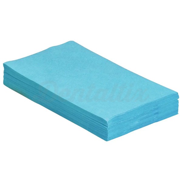 Monoart Tray Paper: Papel Absorbente para Bandejas (250 uds) - AZUL Img: 202411091