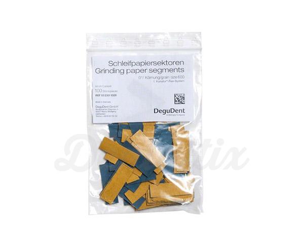 Papel de Lija (100ud) DENTSPLY - Dentaltix