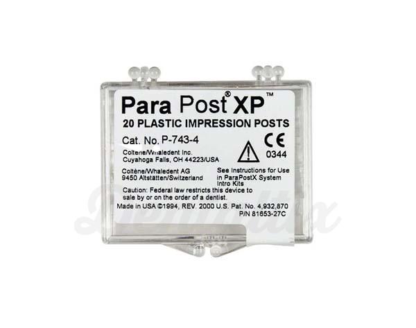 PARAPOST XP P743/4 toma impresion 20 ud Img: 202010241