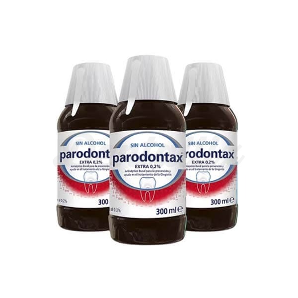 PARODONTAX EXTRA COLUTORIO 300ML Img: 202212171