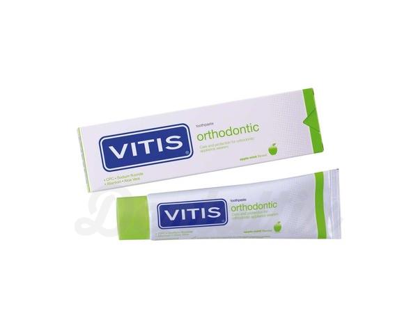 VITIS: Pasta dental Ortodóntica (100 ml) Img: 202007181
