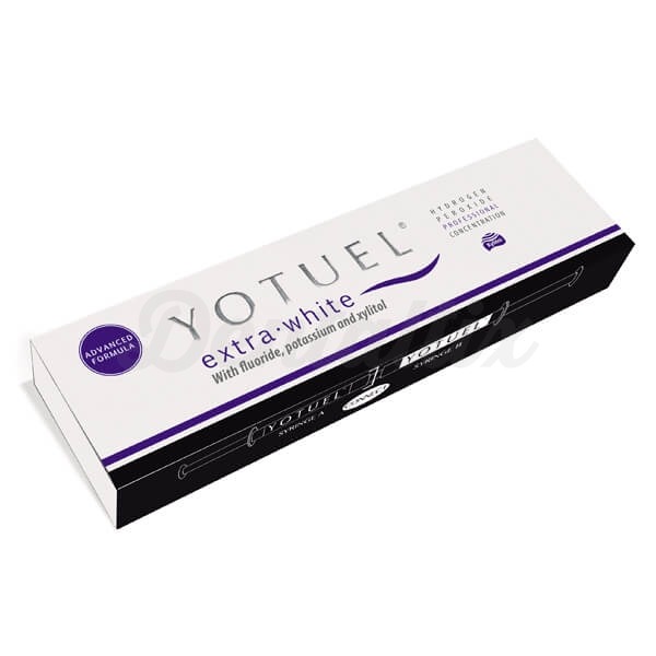 Producto Blanqueamiento Yotuel Extra White Peróxido 35% - Kit y protector gingival - Kit (1 Paciente) Img: 202308051
