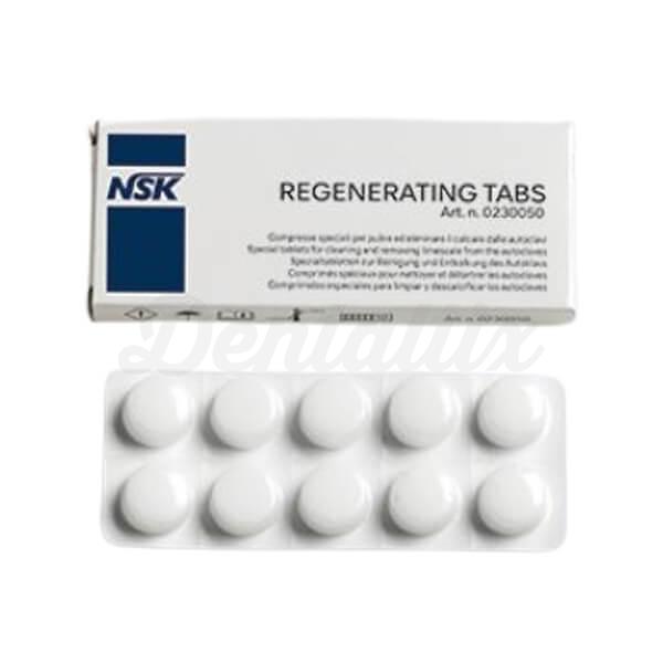 Pastillas de mantenimiento