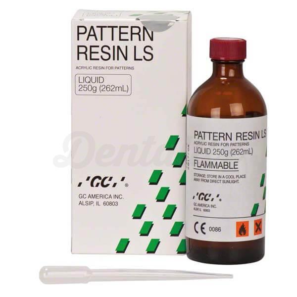 PATTERN RESIN LS LIQUIDO 262ml. 335205 Img: 202206181