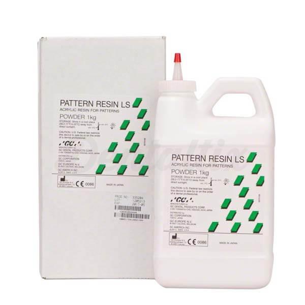 PATTERN RESIN LS - Paquete de recarga de 1 kg de polvo Img: 202206181