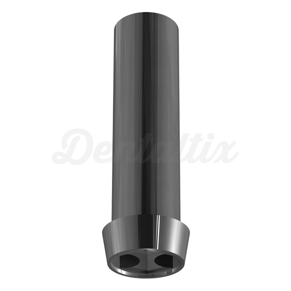 PILAR TITANIO RECTO C.EXT ANTIRROT. RP Img: 201807031