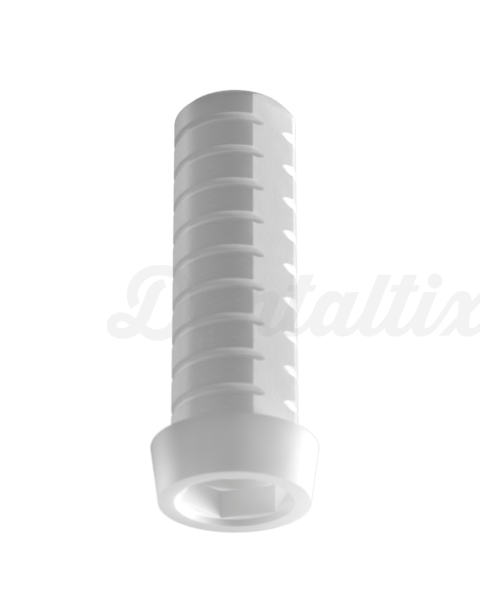 PILAR CALCINABLE C.EXT.HEX. RP ESTRIADO Img: 201807031