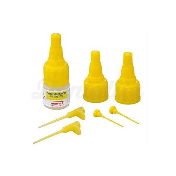 Pegamento Universal Odontológico  - Universal Rápido 1 x 5 gr Img: 202408101