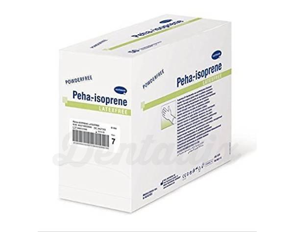 Peha-Isoprene: Guantes sin látex (50 uds) Img: 202004041