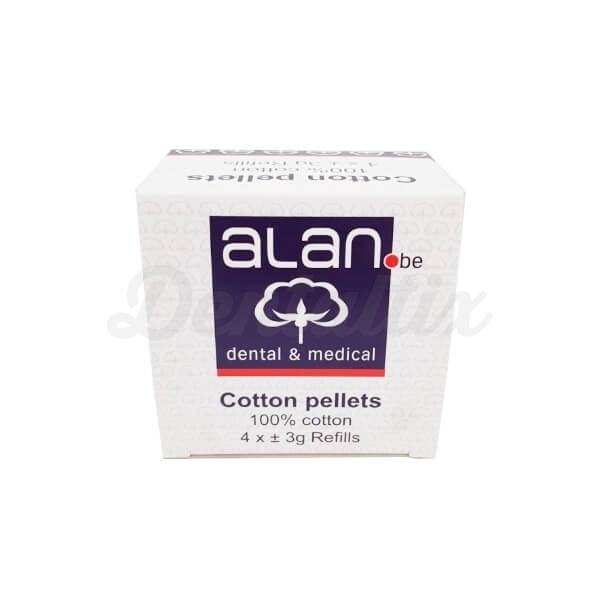 Pellets de algodón