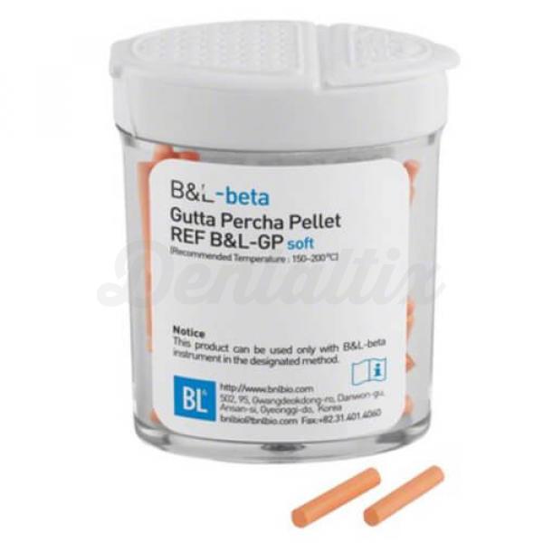 Pellets de Gutapercha (100 uds) - Soft