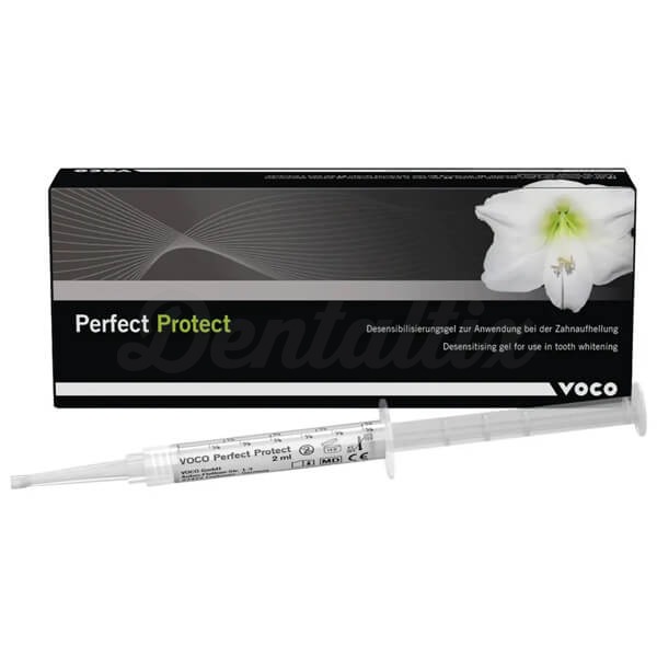 Perfect Protect: Gel Desensibilizante (2 Jeringas de 2 ml) Img: 202501251
