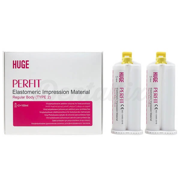 Perfit Regular Body: Silicona de Adicion Transparente (2 x 50 ml) - 2 x 50 ml - F: Normal Img: 202504261