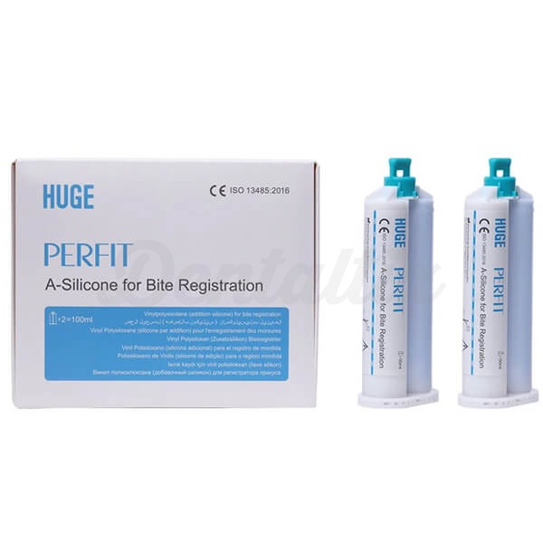 Perfit: Registro de Mordida Normal (2 x 50 ml) - 2 x 50 ml - F: Normal Img: 202504261