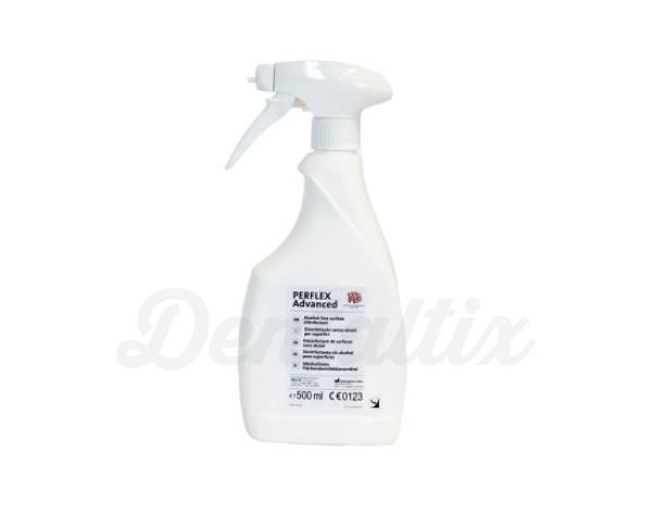 Perflex Advanced - Detergente en spray (500 ml)