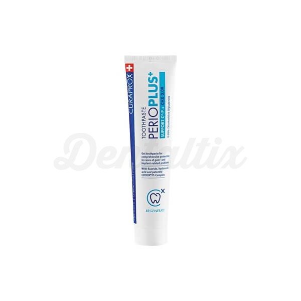 Perio Plus Support: Pasta Dental con Clorhexidina (75 ml) Img: 202408101