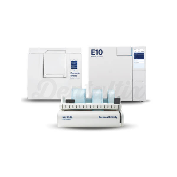 Pack Equipamiento para sala de Esterilización - T Smart - S Infinity Img: 202508301