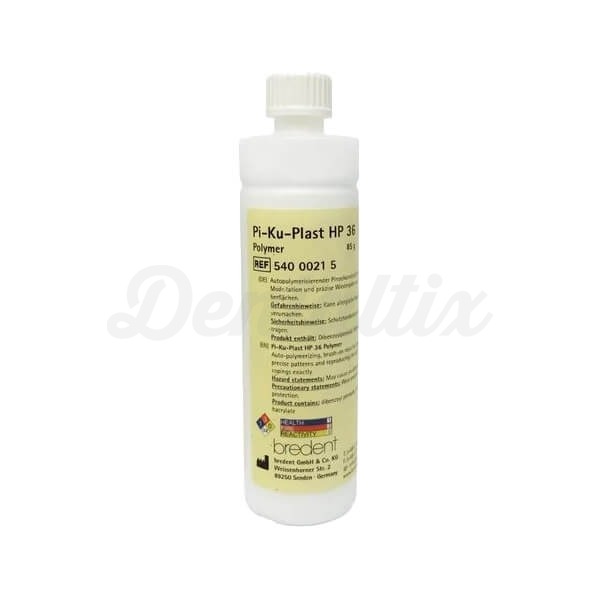 Polímero PI-KU-PLAST HP36 para Prótesis Dentales (85 gr) Img: 202311251
