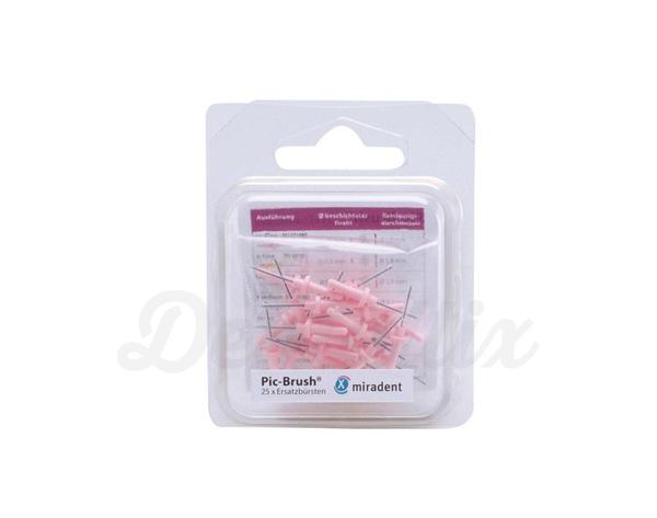 Pic-Brush®: Cepillos Interdentales xx-fino (Ø 1.6 mm) - 25 unidades Img: 202008011