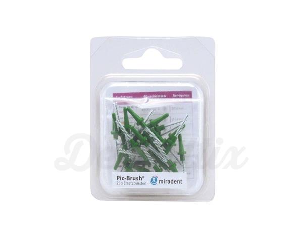 Pic-Brush®: Cepillos Interdentales mediano (Ø 2,2 mm) - 25 unidades Img: 202008011