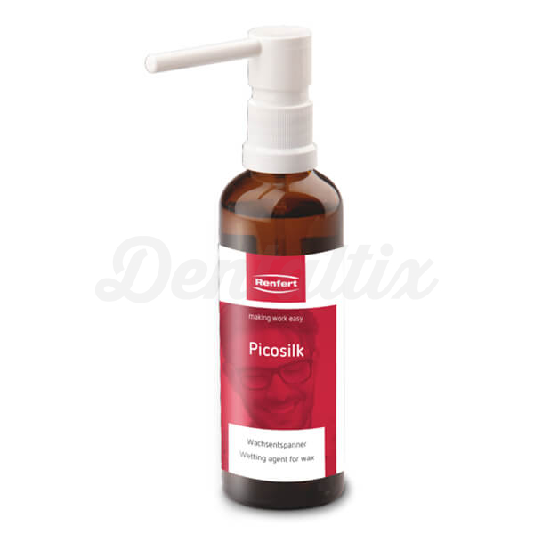Picosilk: Reductor de Tensión para Cera Img: 202507261