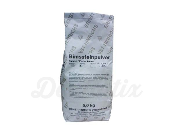 Piedra pómez - Polvo (5 kg) - Bolsa 5 kg medio Img: 202503081