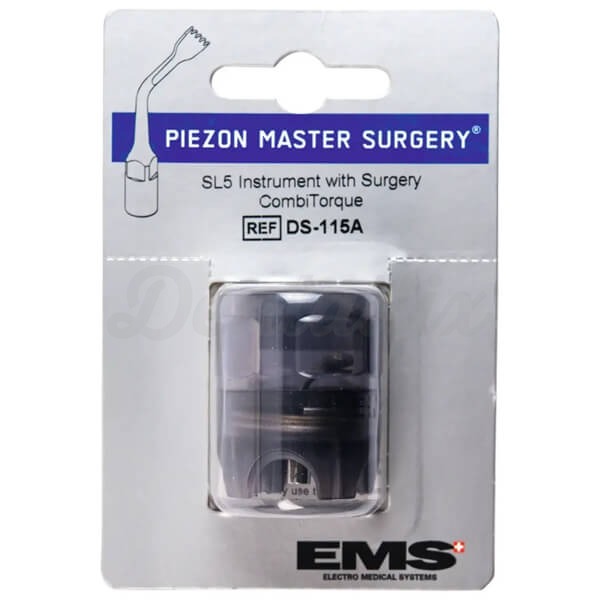 Instrumento Quirúrgico para Preparaciones de Implantes Img: 202501251
