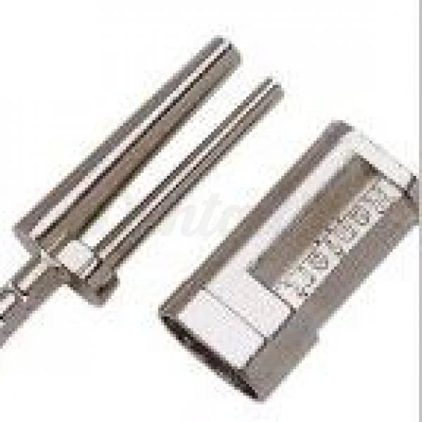 PIN RENFERT corto con manguito 100 ud Img: 201807031