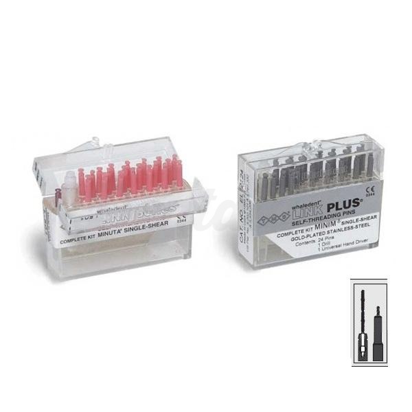 Pins EL731 Link Plus Minin Doble Kit - 0.525mm. 24 uds Img: 202408101