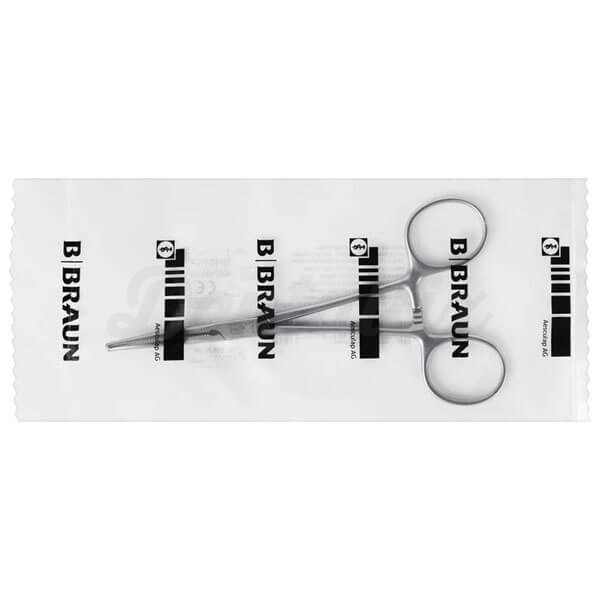 Pinza Arterial Kocher Curva (140 mm) Img: 202408101