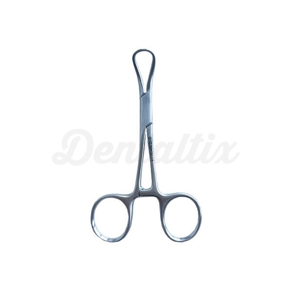 Pinza Backhaus Odontológica Img: 202311041