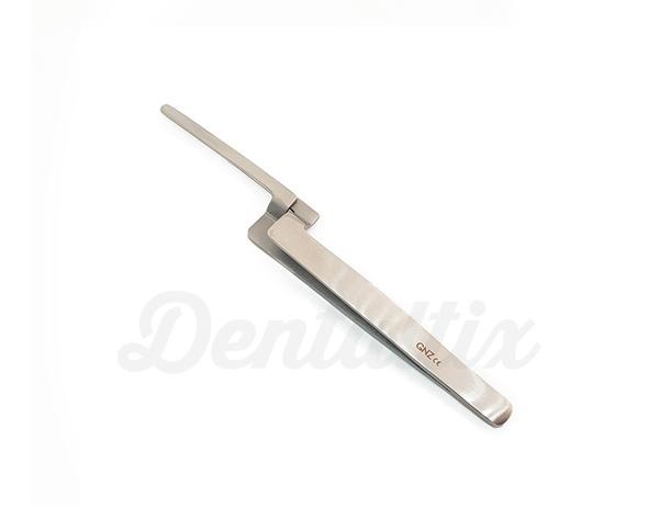 izquierda espada muestra Pinza Miller para papel GNZ Dental - Dentaltix