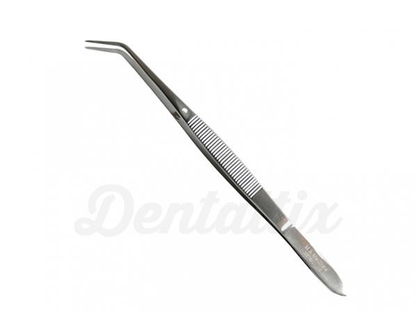 Pinza odontológica de 17 cm