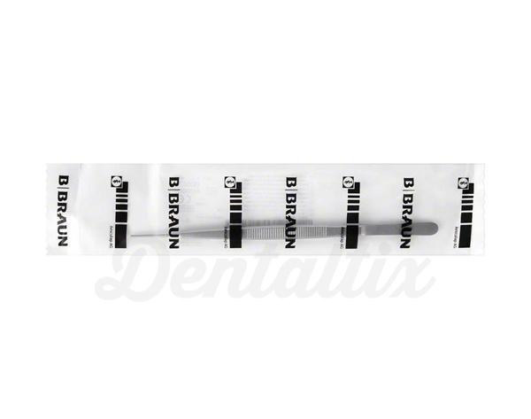 Pinza quirúrgica fina Gerald (175mm) Img: 202001041