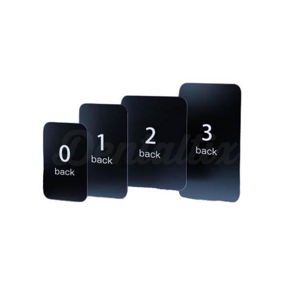 Placas de fósforo para i-Scan