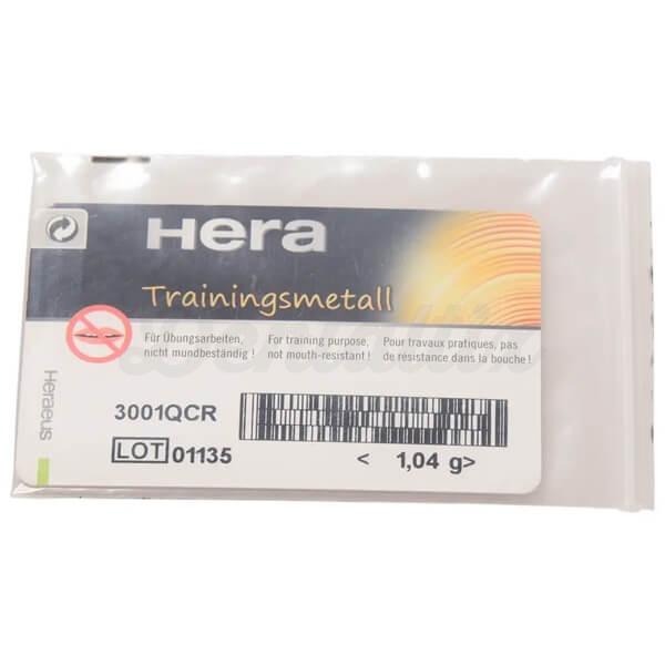 Placas de Entrenamiento de Metal Fundido (50 uds) Img: 202501251