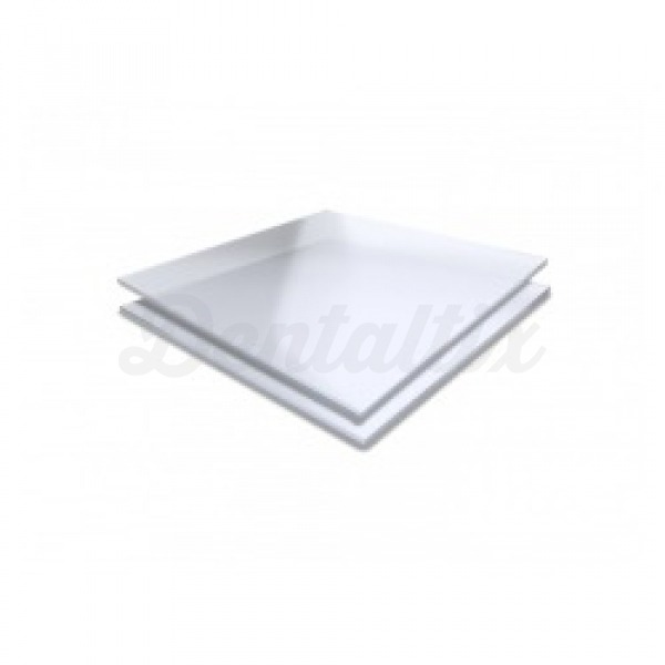 PLANCHA CRISTAL 1MM CUADRADA RIGIDA CX5
