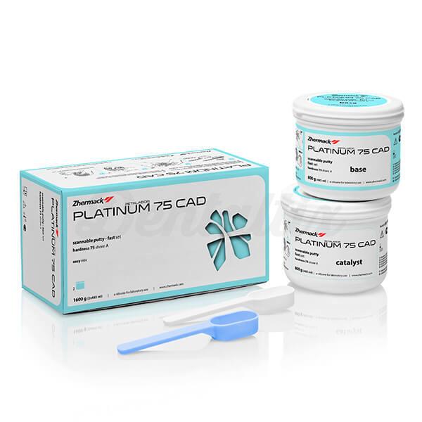 Platinum 75 CAD Silicona de Adición