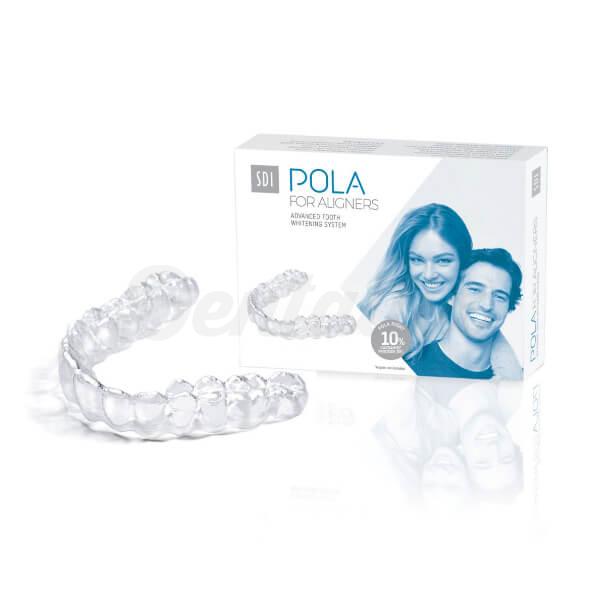 Pola for aligners
