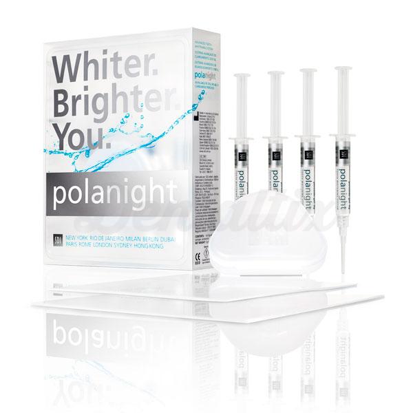 Polar Night Teeth Whitening Uk POLA NIGHT KIT 10% BLANQUEADOR DENTAL SDI - Dentaltix