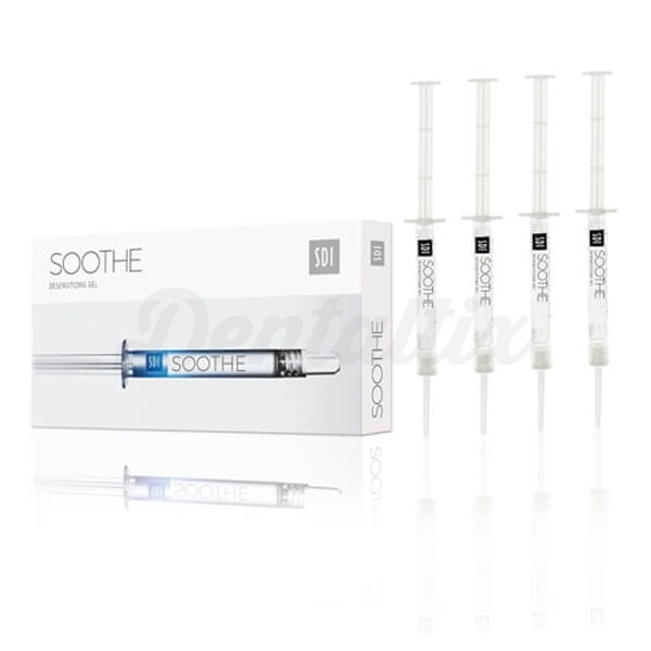 Pola Soothe: Gel Desensibilizante a base de Nitrato de Potasio (4 x 1.2 ml) Img: 202306101