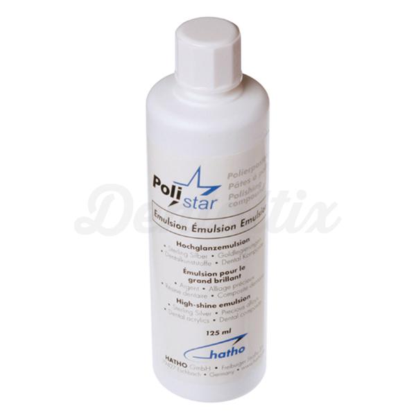 Polistar: Emulsión para Pulir de Alto Brillo - 125 ml Img: 202105221