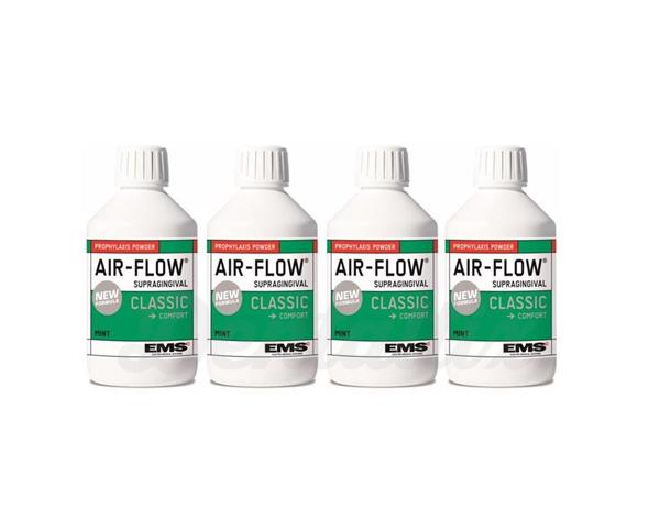 AIR-FLOW CLASSIC polvo menta 4 x 300 g Img: 202010171